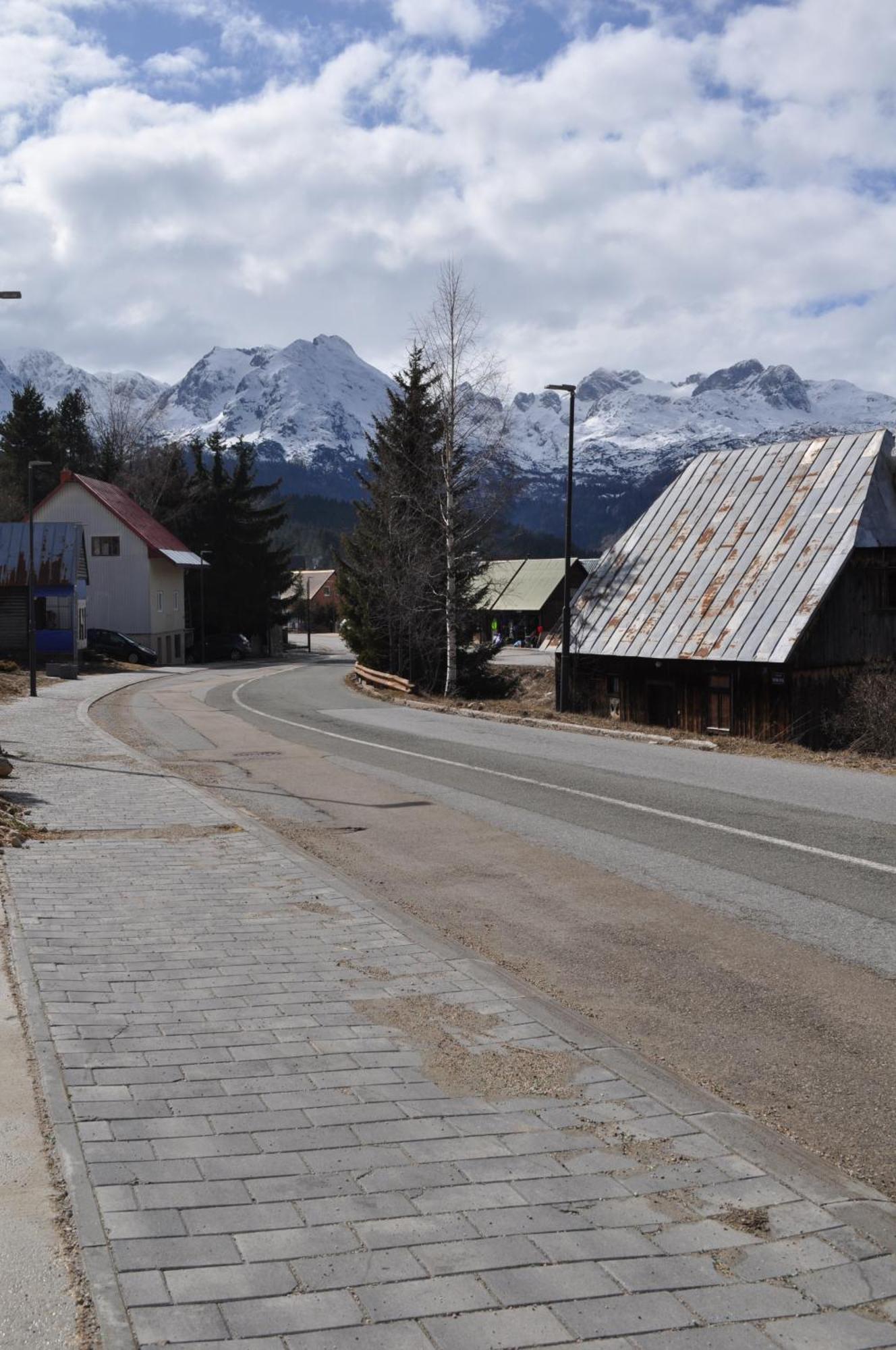 Apartmani Zabljak Hills Exterior photo